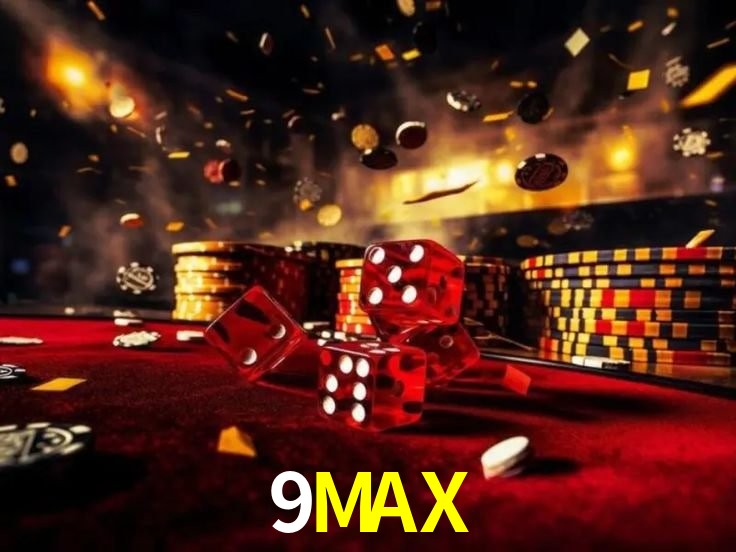 9MAX Tragamonedas