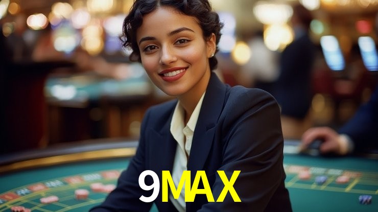 9MAX mobile gaming