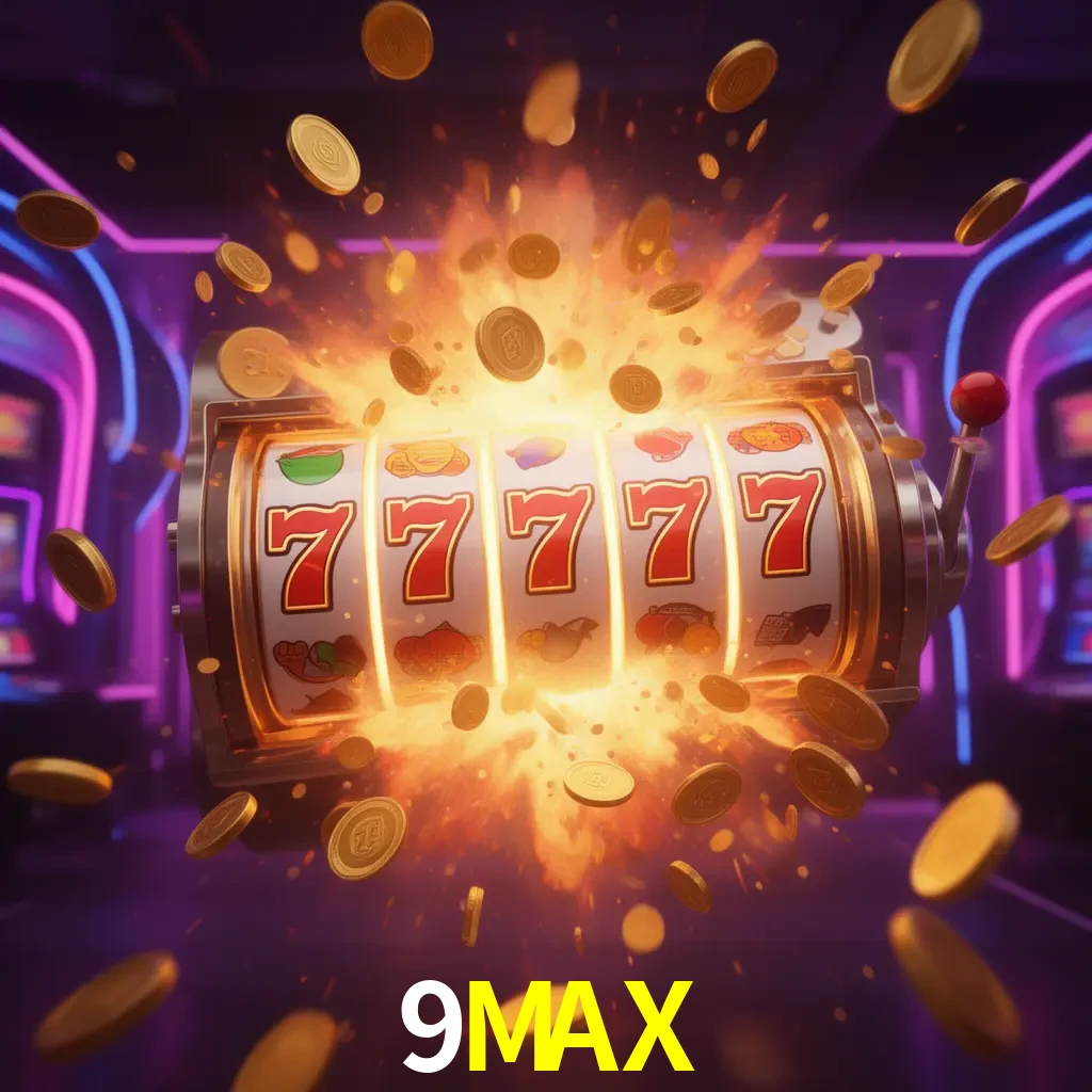 9MAX mobile gaming