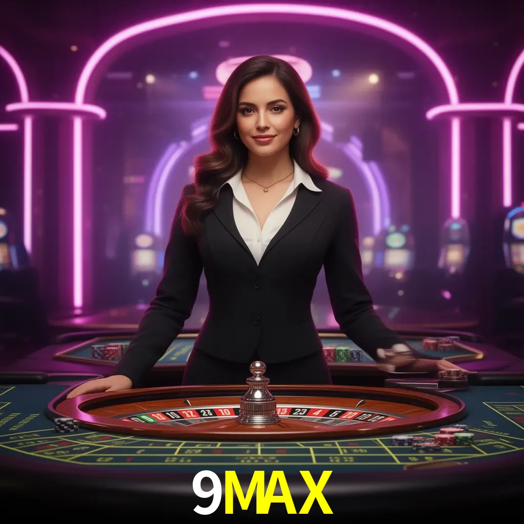 9MAX Ingresa para explorar el lobby de 9MAX y disfruta de nuestras mesas en vivo y tragamonedas en todo momento